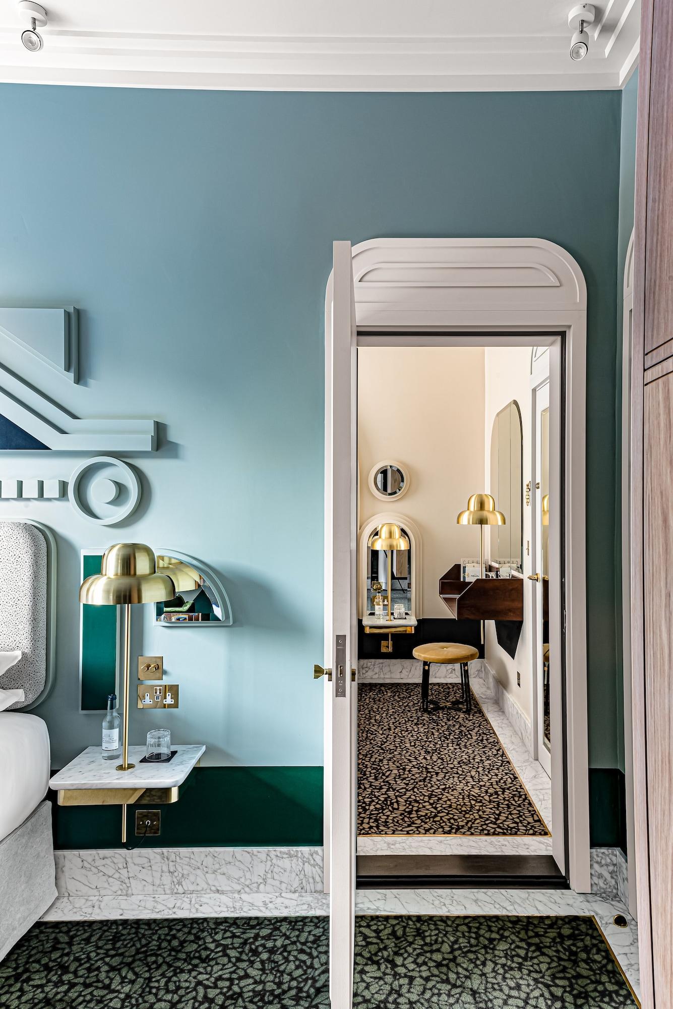 Henrietta Experimental Hotel Лондон Екстериор снимка