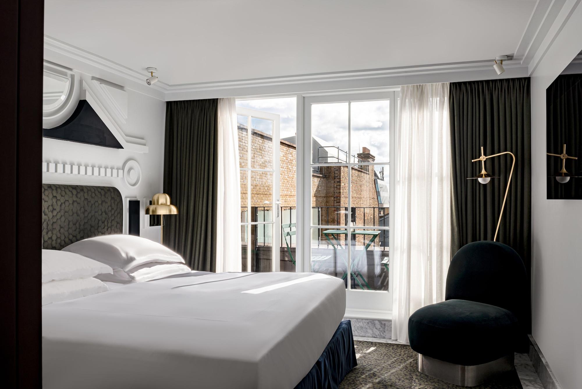 Henrietta Experimental Hotel Лондон Екстериор снимка