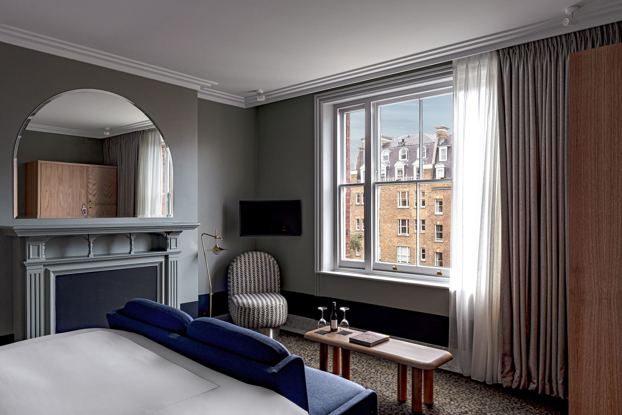Henrietta Experimental Hotel Лондон Екстериор снимка