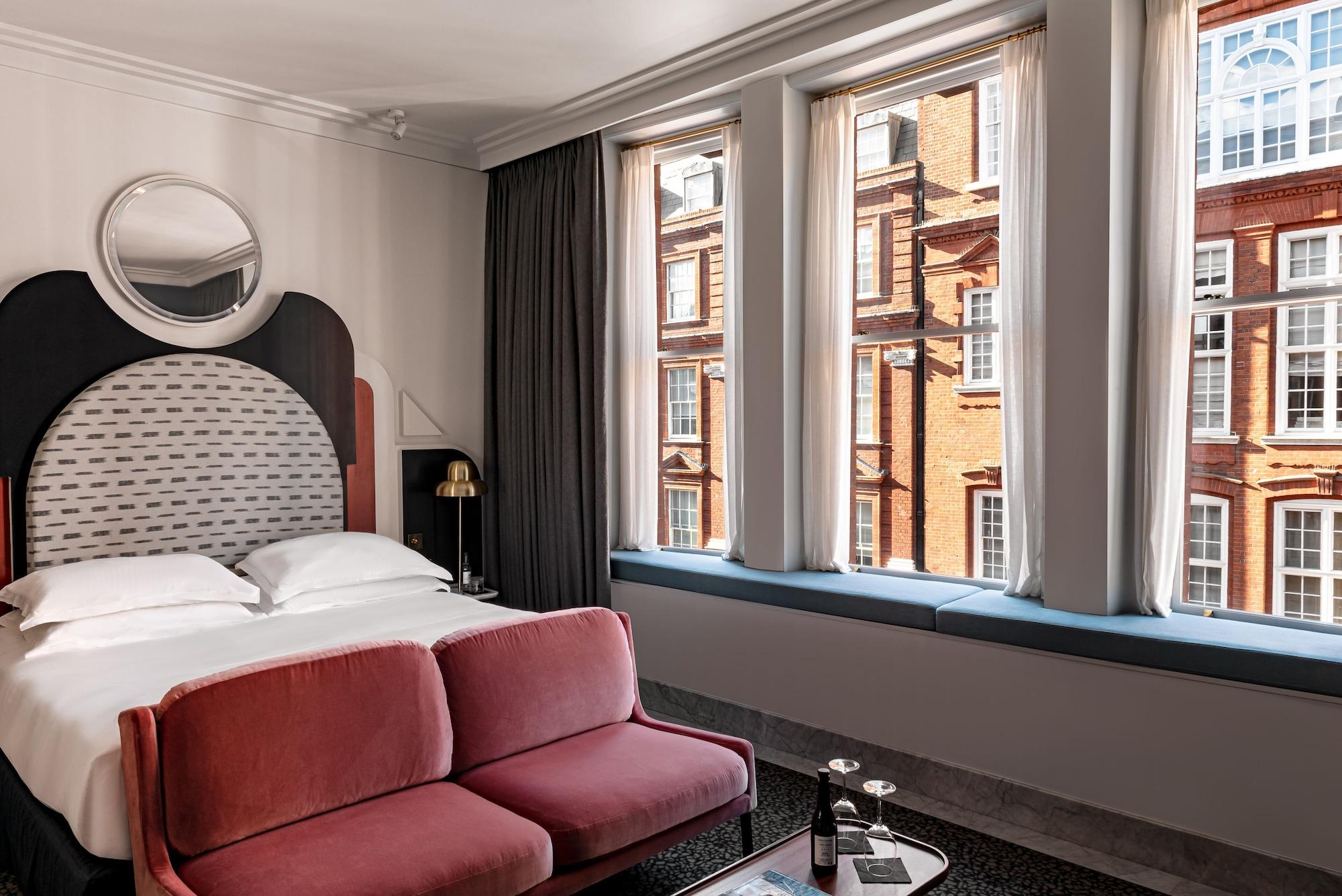 Henrietta Experimental Hotel Лондон Екстериор снимка