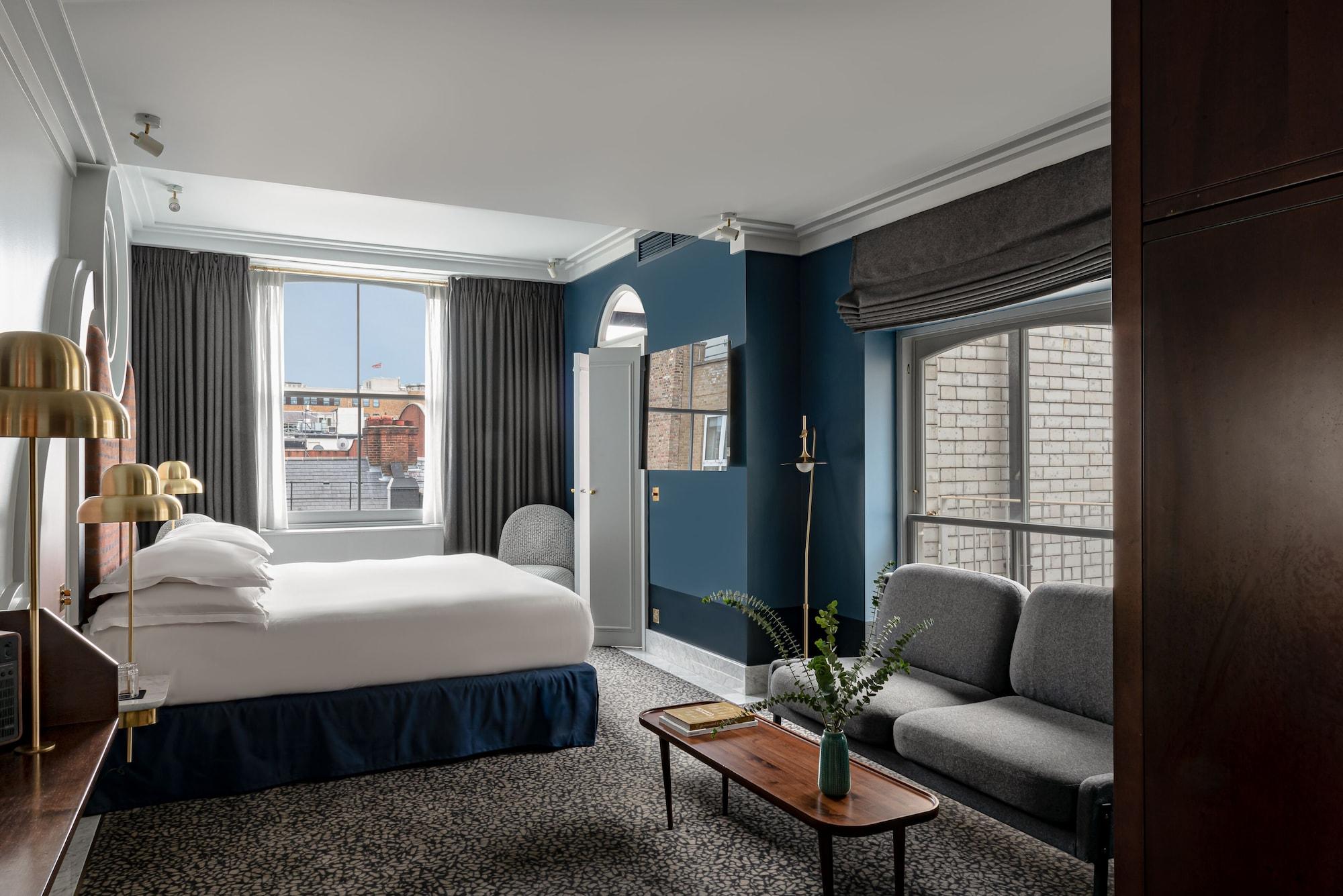 Henrietta Experimental Hotel Лондон Екстериор снимка