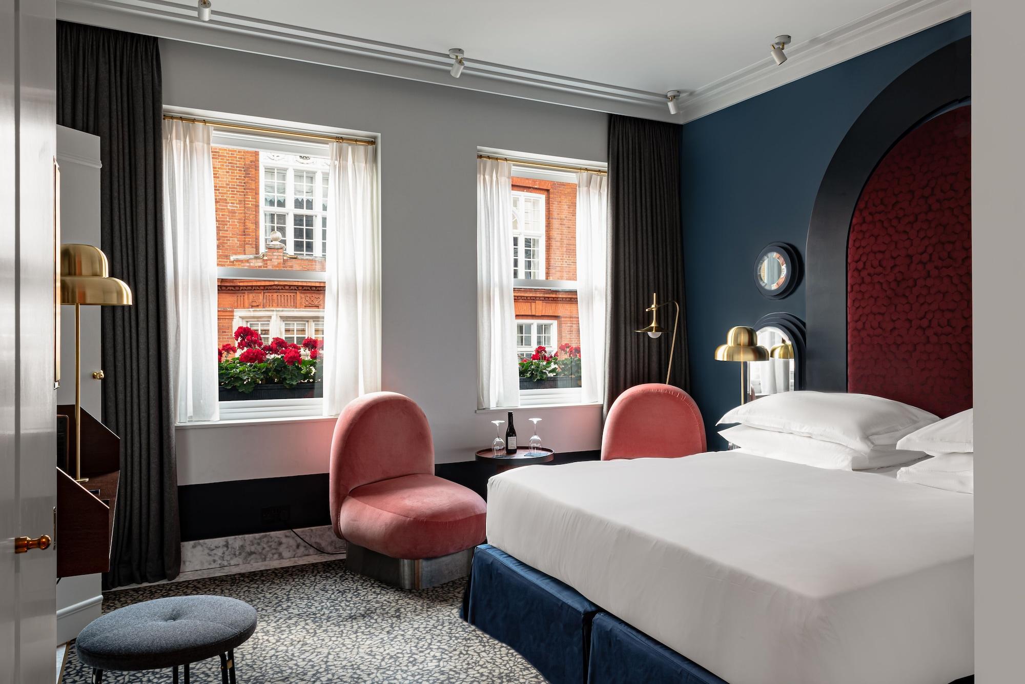 Henrietta Experimental Hotel Лондон Екстериор снимка